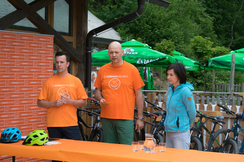 Stranka Za zdravo družbo