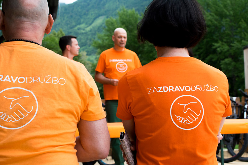 Stranka Za zdravo družbo